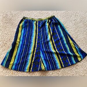 Vintage retro skirt